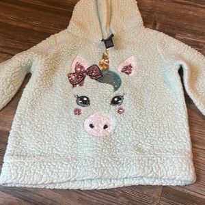 Miss Chievous Girls Hoodie